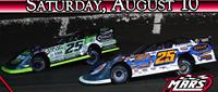 KerbyStrong Maintains at Macon Speedway on Saturda...