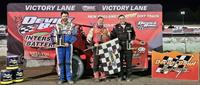 Joey Scarborough Captures Charlie Laduc 54, Solidi...