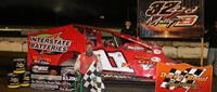 Scarborough Defeats Sunn for Matty B Memorial Win;...