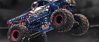 Monster Truck & Side by Side show moved to 6pm Sta...