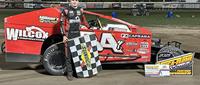 YANKOWSKI AND TALBOT WIN ON THE FINAL NIGHT OF VIC...