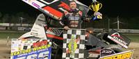Franek Wins $10,000 in Cole Cup at Utica Rome