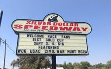 Silver Dollar Speedway - Chico, Ca.