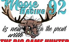 Austin Williams Hunts Down Moose Racing