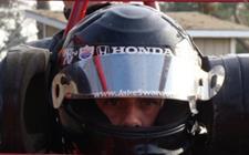 Jake Swanson Lands USAC-CRA Ride