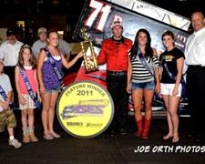 Anderson Aces ASCS Midwest at Crawford County