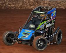 Courtney Sets Sights on Kokomo Grand Prix