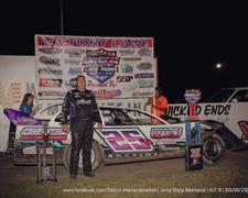 Shipp Captures 2025 Jerry Shipp Memorial at H