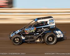 Clauson-Marshall Racing Records Three Top Ten