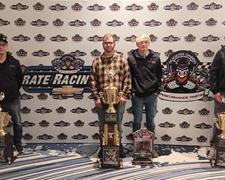 2024 Crate Racin’ USA Banquet Honors Champion