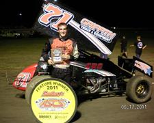 Tankersley Takes ASCS Gulf South Win at GTRP!