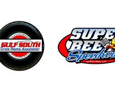 Gulf South Crate Racing Association Roars int