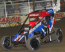 The Bell Tolls In Chili Bowl Race Of Champion
