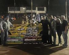 Scarbrough Dominates the Jambalaya 100 at Pik