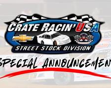 CRUSA Street Stocks to Battle for National Po