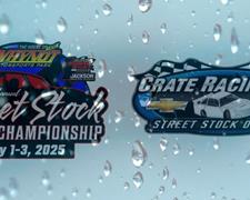 Unfavorable Weather Forecast Postpones Street