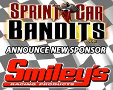 Smiley’s Racing Products Joins NCRA Sprint Ca