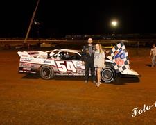 Pennington Cruises to the CRUSA Late Model Sp