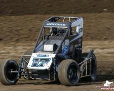 Golobic Grabs Fourth, Courtney Claims Seventh