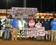 Nicely Dominates 3rd Annual Jerry Gilkey Memo