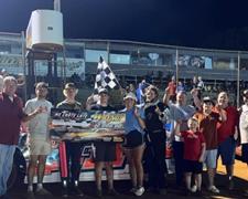 Williams Scores First MSCLRS Win in Season Op