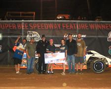 Mullins Doubles Up at Super Bee with Gulf Sou