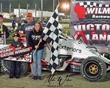Larry Hillerud Memorial Recap