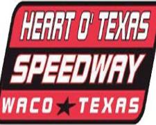 Covington Takes Heart O' Texas Speedway ASCS