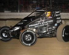 USAC Triple on Deck for Sunshine after No Way