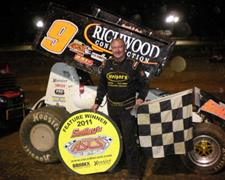 Wright On for ASCS Gulf South Win in Sterling
