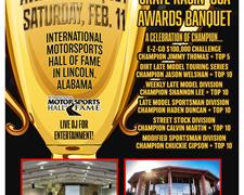 Crate Racin' USA 2022 Awards Banquet Set for