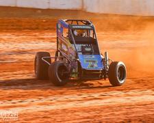 Courtney Geared Up for Indiana Sprintweek aft