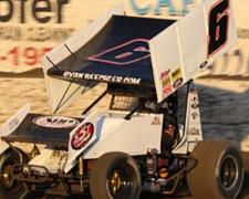 Beechler Wins at Kennedale Speedway Park