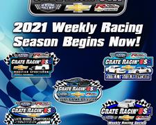 Crate Racin' USA Weekly Racing Series Gets a