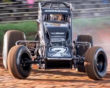 Sunshine Set for USAC Sprint Cars at Plymouth