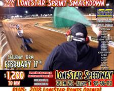4th LoneStar SPRINT SMACKDOWN & Big SEASON PO