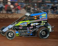 Sunshine Set for USAC Sprint Car Double after