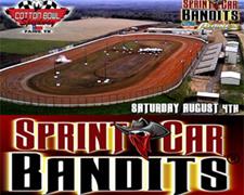 Cotton Bowl Speedway & Sprint Car Bandits Wea