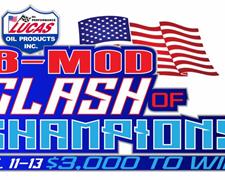 Lucas Oil Speedway B-Mod Clash of Champions