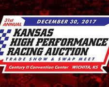 Kansas High Performance Racing Auction, Trade