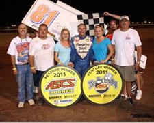 Danny Wood Tops ASCS Red River Clash at Lawto