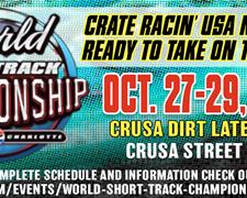 Charlotte to Feature Two Crate Racin’ USA Div