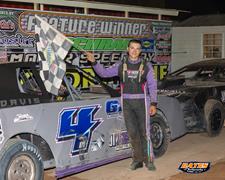 Tyler Davis and Caleb Gay Dominate CRUSA Divi