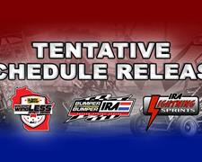 Tentative Schedule Released - 3 IRA Series