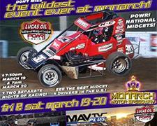 The BEST Midget Drivers NATIONWIDE will be at
