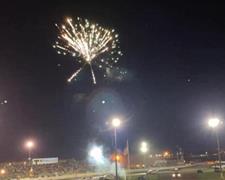 Hazzard, Hawkins Go to Victory Lane at Greenv