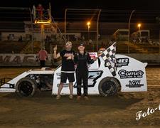 Price Claims CRUSA Modified Sportsman Victory