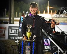 Rossmann Rolls To Another Win on Badger 40 Ni
