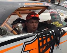 Hallstrom Learns Throughout Super Late Model