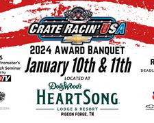 2024 Crate Racin’ USA Banquet Set for January